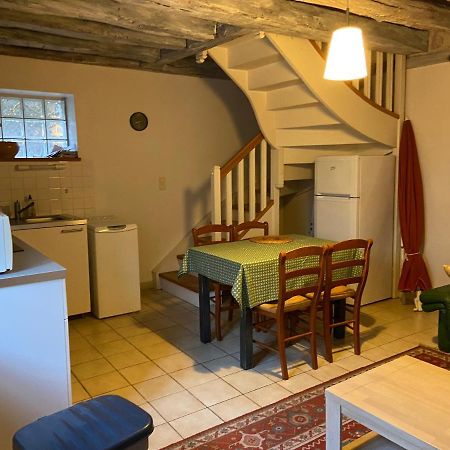 Gites « Le Clos Saint Hilaire » Mer Dış mekan fotoğraf